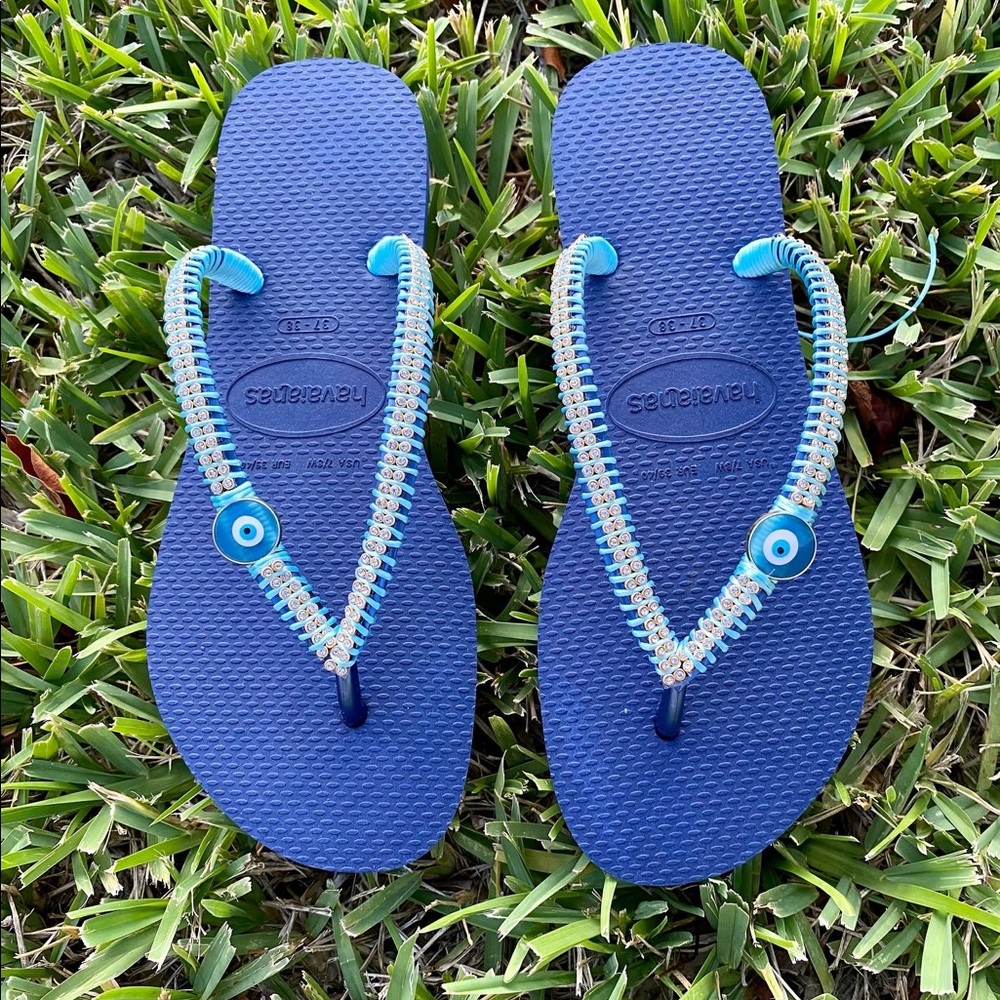 Havaianas Flip Flops BRAND NEW - Picture 5 of 6